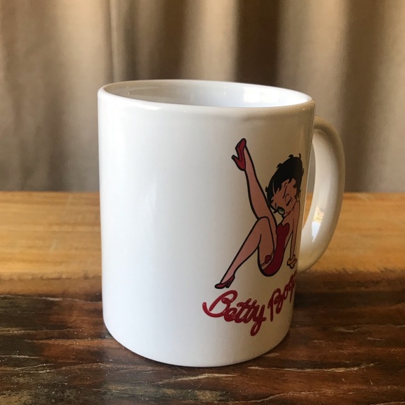 Betty Boop Coffee Mug - Picture 3 of 8